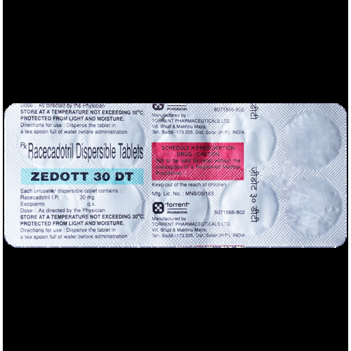 Zedott 30 DT Tablet