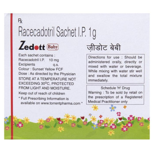 Zedott Baby Sachet