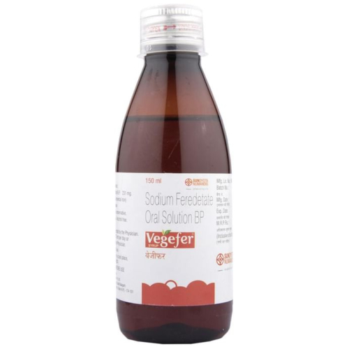 Vegefer Syrup