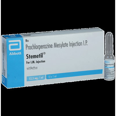 Stemetil Injection