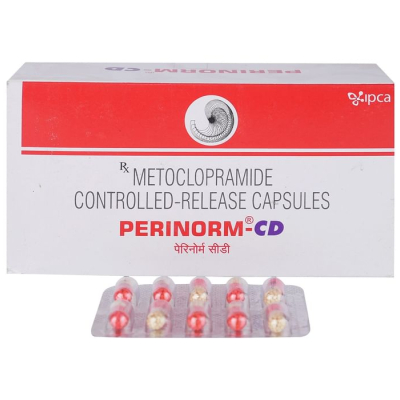 Perinorm-CD Capsule CR