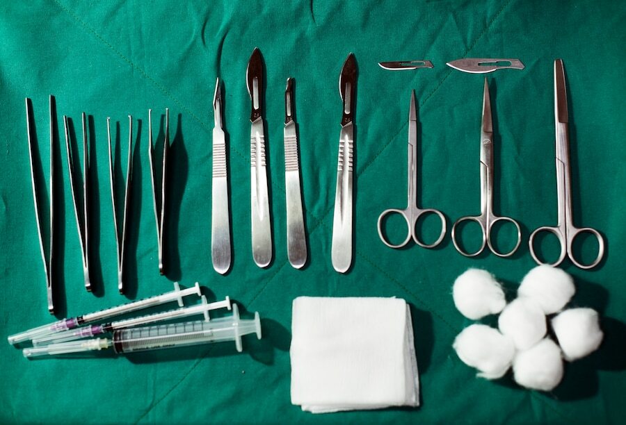 Surgical Instruments